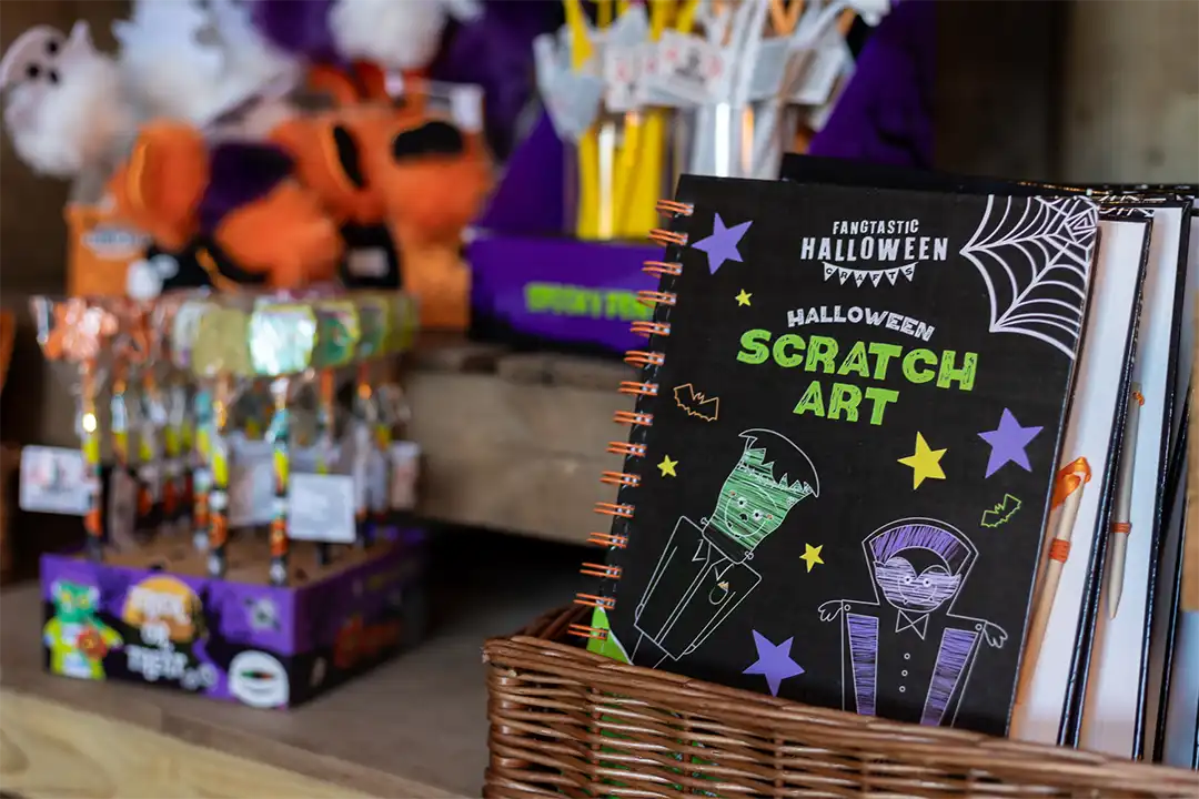 Pumpkin Picking 10 Halloween gift shop at lillingstone pick your own