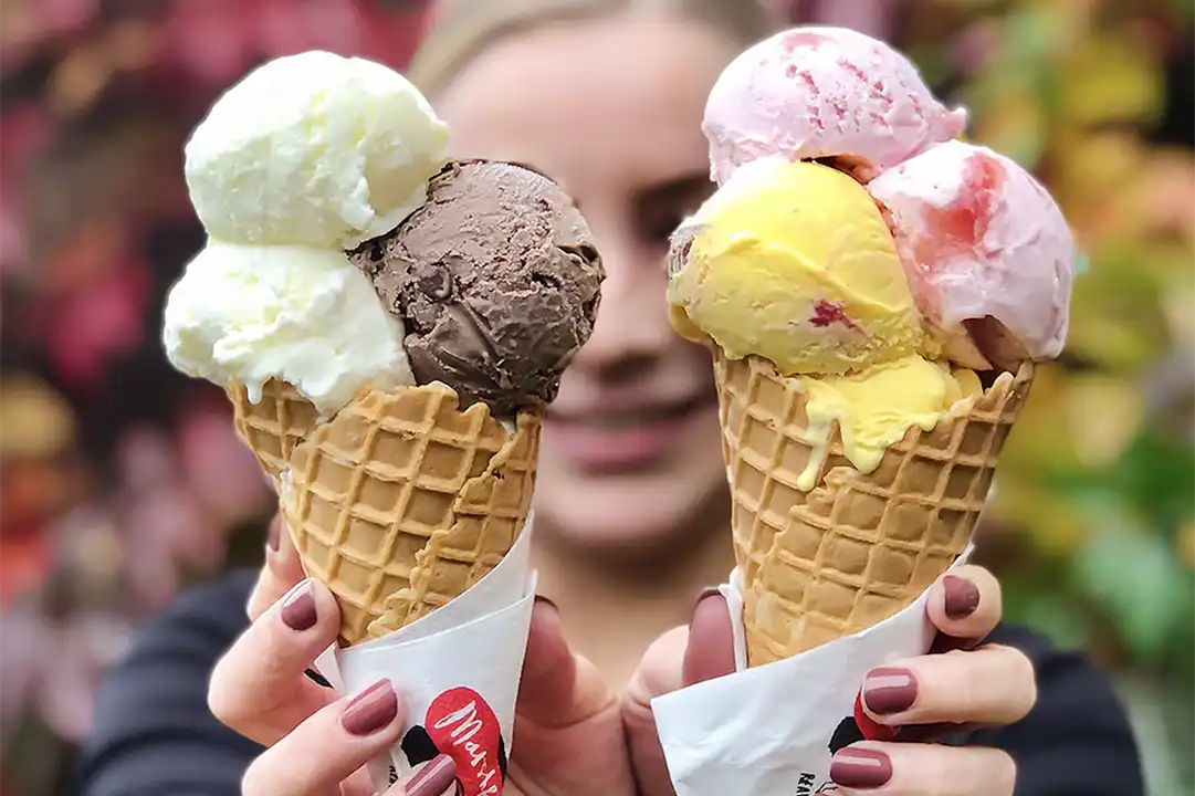 Strawberries IceCream 2026
