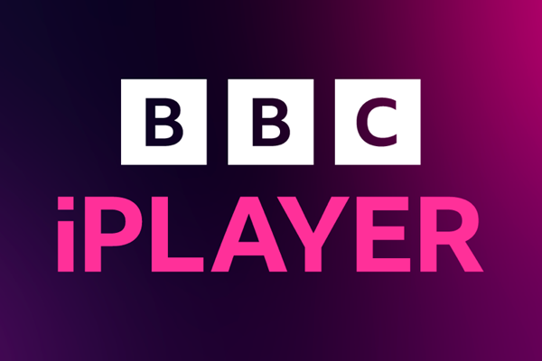 BBC iPlayer Logo withBackground