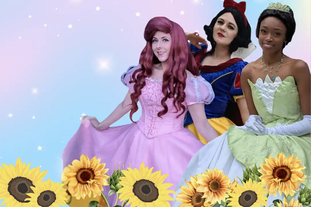 SummerAdventure Princesses